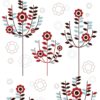 Papel de Parede Floral