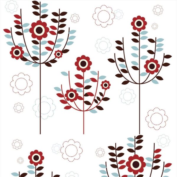 Papel de Parede Floral