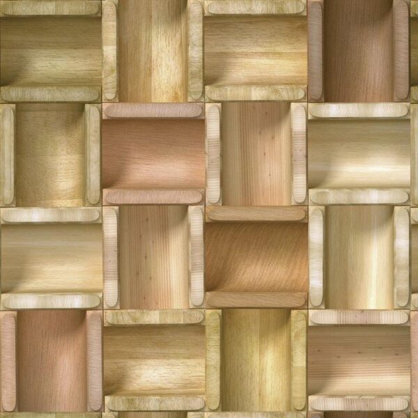 Papel de Parede Madeira