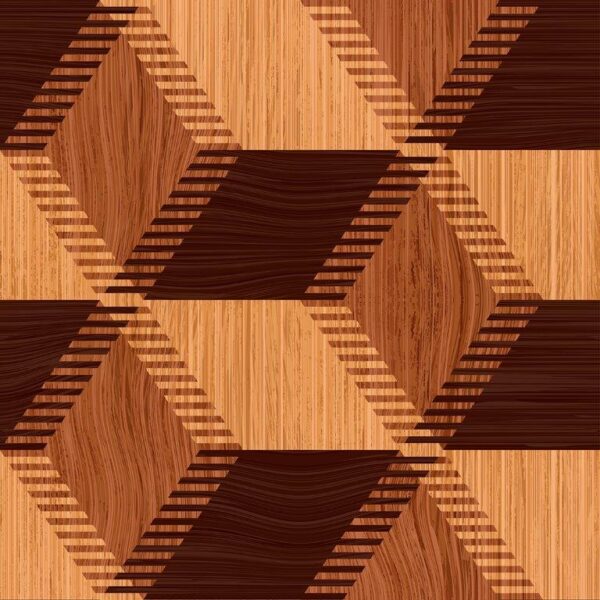 Papel de Parede Madeira
