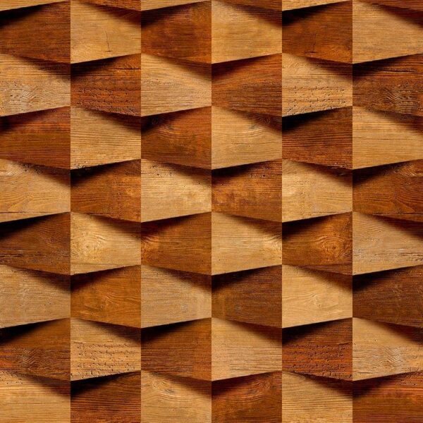 Papel de Parede Madeira