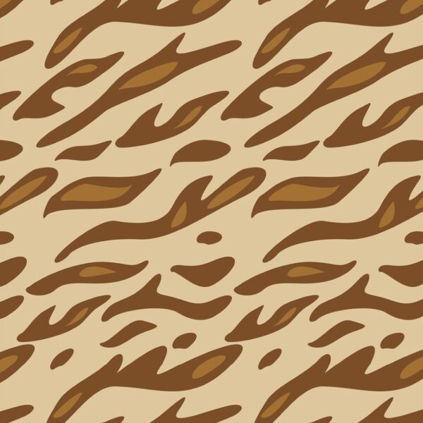 Textura-10.jpg Papel de Parede Textura Tigre Pardo
