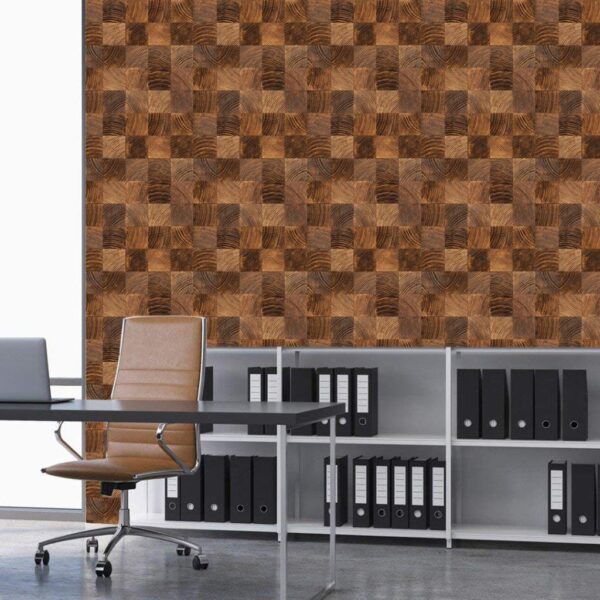 Papel de Parede Industrial