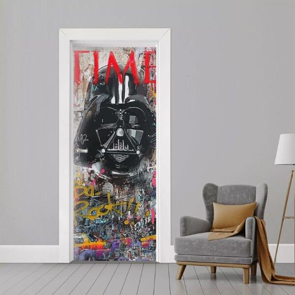 143.jpg Adesido de Porta Darth Vader Time