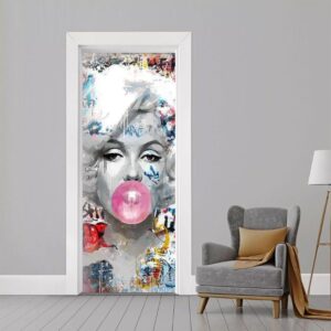 145.jpg Adesido de Porta Marilyn Monroe Chiclete