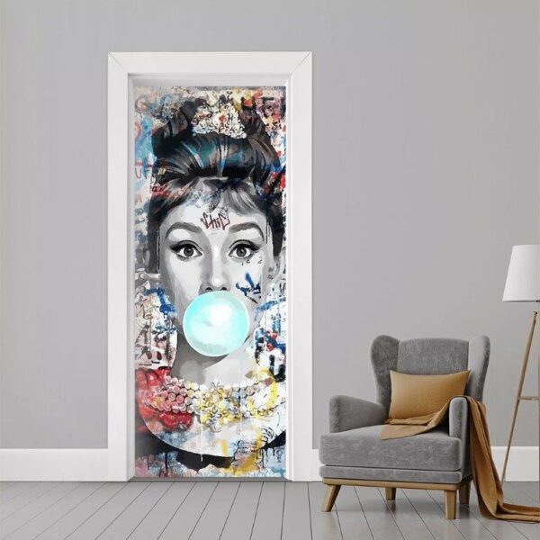 150.jpg Adesido de Porta Audrey Hepburn