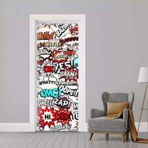 Adesido de Porta Street Art