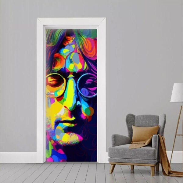 Adesido de Porta John Lennon
