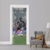 195.jpg Adesivo de Porta Hulk