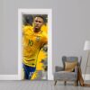 Adesivo de Porta Menino Ney