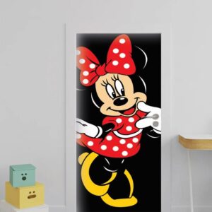 2-4.jpg Adesivo de Porta Minnie