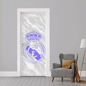 200.jpg Adesivo de Porta Real Madrid