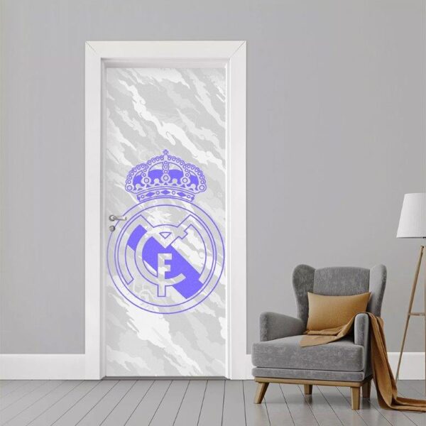 200.jpg Adesivo de Porta Real Madrid