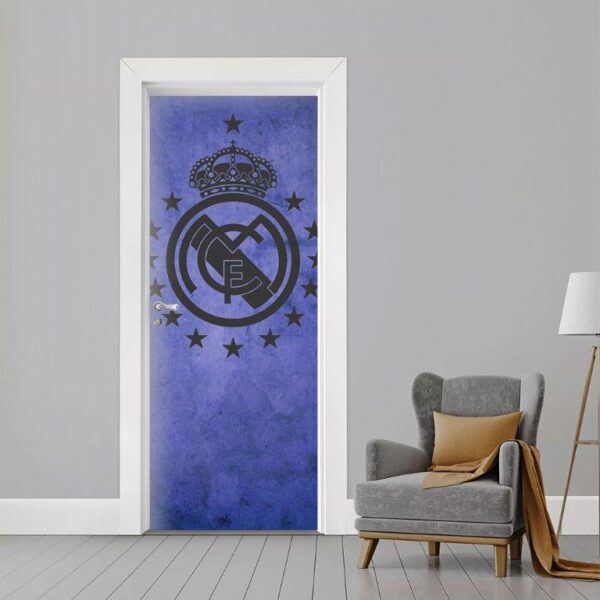 201.jpg Adesivo de Porta Real Madrid
