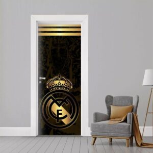205.jpg Adesivo de Porta Real Madrid