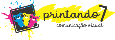 Logo da Loja Printando7