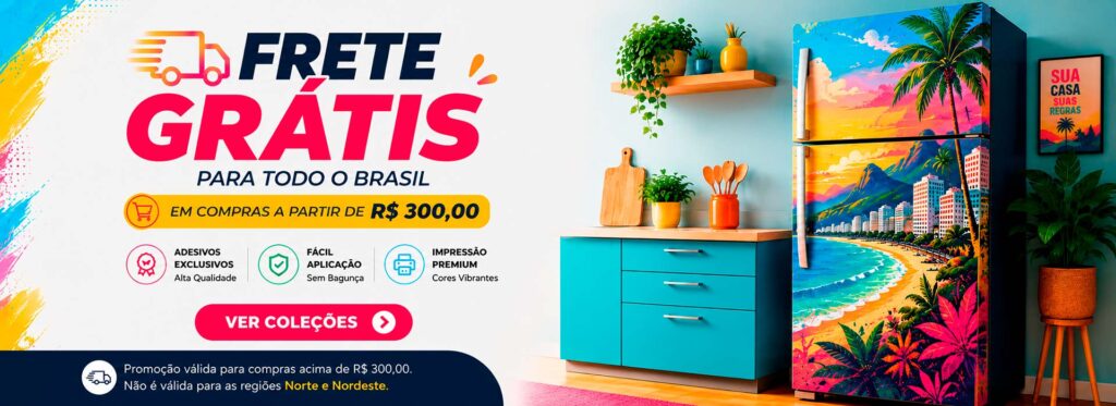 banner-frete-gratis Papel de Parede Couro